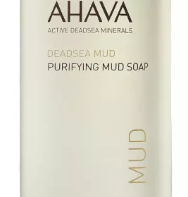 *Мило Ahava на основі бруду Мертвого моря 100мл