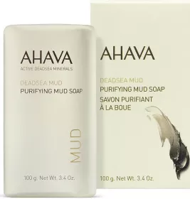 *Мило Ahava на основі бруду Мертвого моря 100мл