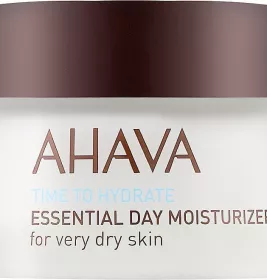 *Крем Ahava для обличчя денної сухої шкіри зволожуючий 50мл