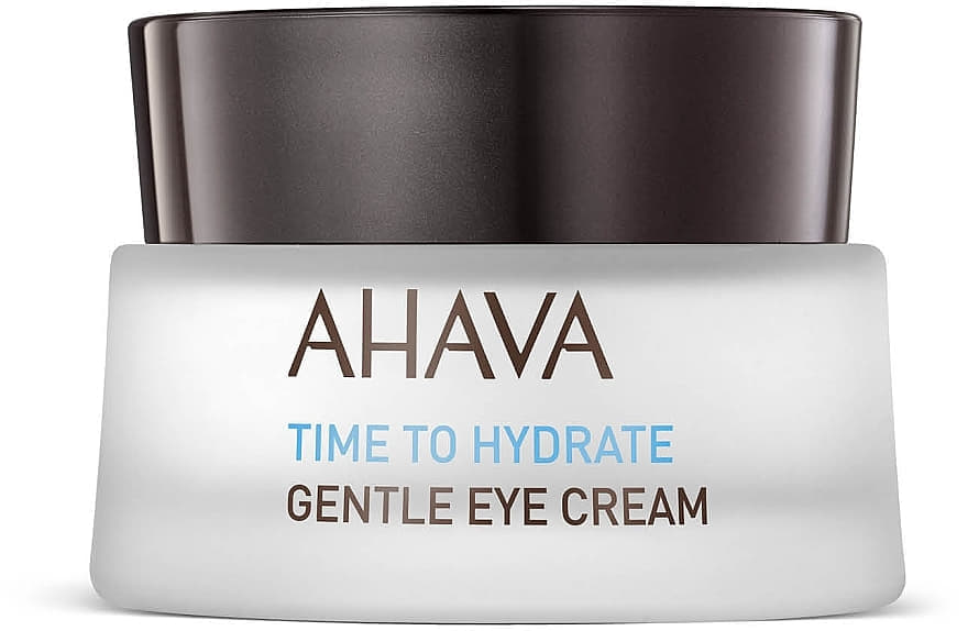 *Ahava Крем для кожи вокруг глаз нежный 15мл