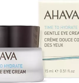 *Ahava Крем для кожи вокруг глаз нежный 15мл