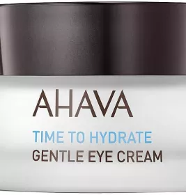 *Крем Ahava для шкіри навколо очей ніжний 15мл