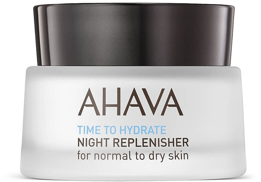 *Ahava Крем для лица ночной норм/сух. кожи восстанавливающий 50мл *Ahava Крем для лица ночной норм/сух. кожи восстанавливающий 50мл