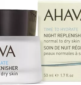 *Ahava Крем для лица ночной норм/сух. кожи восстанавливающий 50мл