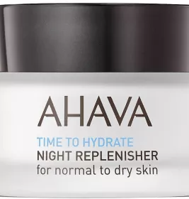*Крем Ahava для обличчя нічний норм/сух. шкіри, що відновлює 50мл