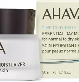 *Ahava Крем для лица дневной норн/сух.кожи увлажняющий 50мл