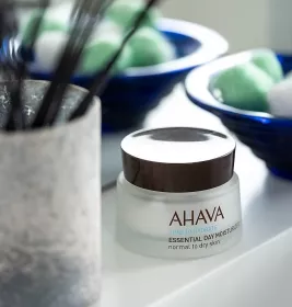 *Ahava Крем для лица дневной норн/сух.кожи увлажняющий 50мл