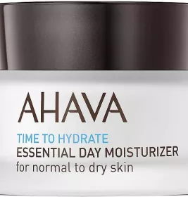 *Крем Ahava для обличчя денний норм/сух. шкіри зволожуючий 50мл
