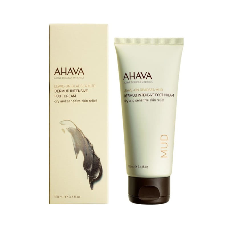 *Ahava Крем для ног активный 100мл *Ahava Крем для ног активный 100мл