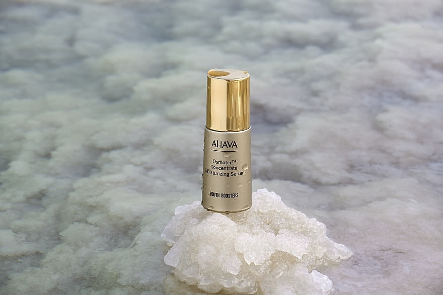 *Сыворотка Ahava для лица Osmoter 30мл