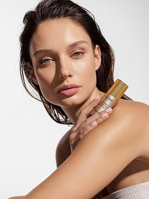 *Сироватка Ahava для обличчя Osmoter 30мл