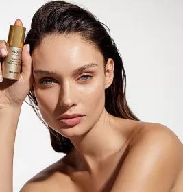 *Сироватка Ahava для обличчя Osmoter 30мл