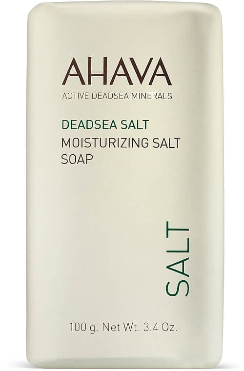 *Ahava Мыло на основе соли Мертвого моря 100мл *Ahava Мыло на основе соли Мертвого моря 100мл