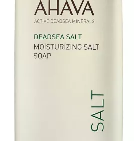 *Ahava Мыло на основе соли Мертвого моря 100мл