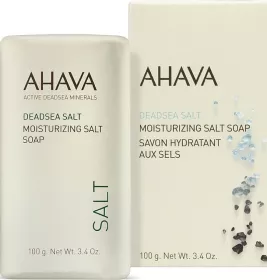 *Ahava Мыло на основе соли Мертвого моря 100мл