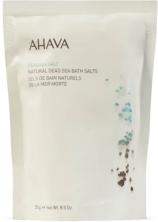 *Ahava Соль для ванн Мертвого моря натуральная кристаллическая 250мл *Ahava Соль для ванн Мертвого моря натуральная кристаллическая 250мл