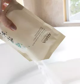 *Ahava Соль для ванн Мертвого моря натуральная кристаллическая 250мл