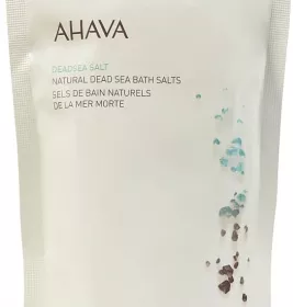 *Сіль для ванн Ahava Мертвого моря натуральна кристалічна 250мл