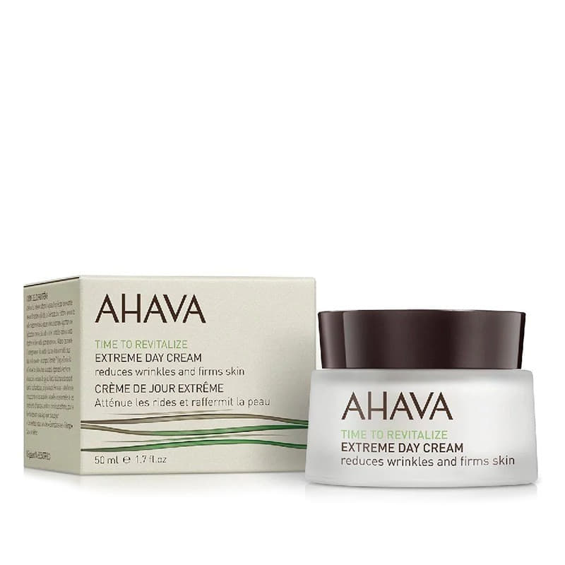 *Ahava Крем для лица дневной разглаживающий, повышающий упругость кожи 50мл *Ahava Крем для лица дневной разглаживающий, повышающий упругость кожи 50мл