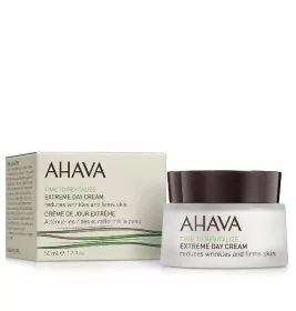 *Крем Ahava для обличчя денний, що розгладжує, підвищує пружність шкіри 50мл