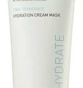 *Маска-крем Ahava для обличчя зволожуюча 100мл