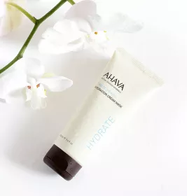 *Маска-крем Ahava для обличчя зволожуюча 100мл