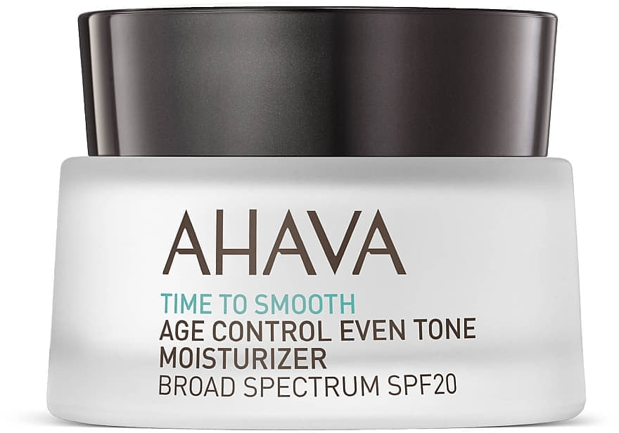*Ahava Крем для лица омолаживающий увлажняющий, выравнивающий тон SPF20 50мл *Ahava Крем для лица омолаживающий увлажняющий, выравнивающий тон SPF20 50мл