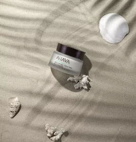 *Крем Ahava для обличчя зволожуючий, що омолоджує, вирівнює тон SPF20 50мл