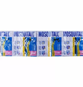 *Пластини Москітол Ніжний захист від комарів для дітей №10