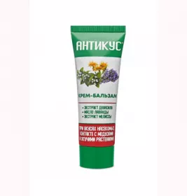 *Крем-бальзам Антикус туба 70г