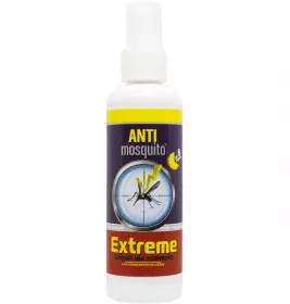*Аерозоль ANTI mosquito EXTREME від комарів 100мл