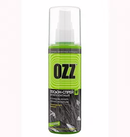 *Лосьон-спрей ДЭТА 10% STANDART OZZ 100мл