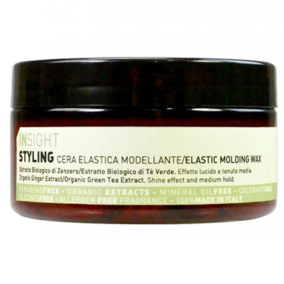 Віск INSIGHT моделюючий для волосся 150 мл