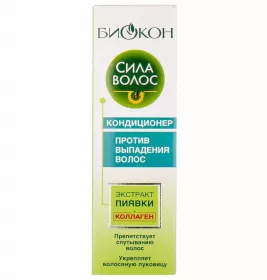 *Кондиціонер Біокон Сила Волос проти випадіння волосся 150мл