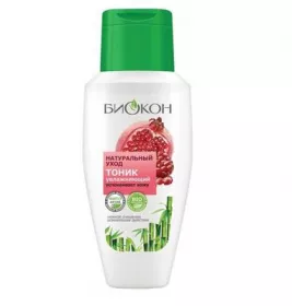 *Тонік Біокон Нат. Догляд зволожуючий для обличчя 150мл