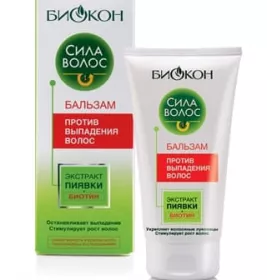 *Бальзам Біокон Сила Волосся проти випадіння волосся 150мл