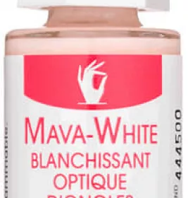 *Mavala70514 Mava-White Оптическое отбеливающее ср-во д/ногтей 10мл
