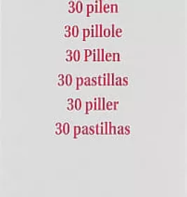 *Mavala90611 Таблетки д/маникюрной ванночки Manicure Pill