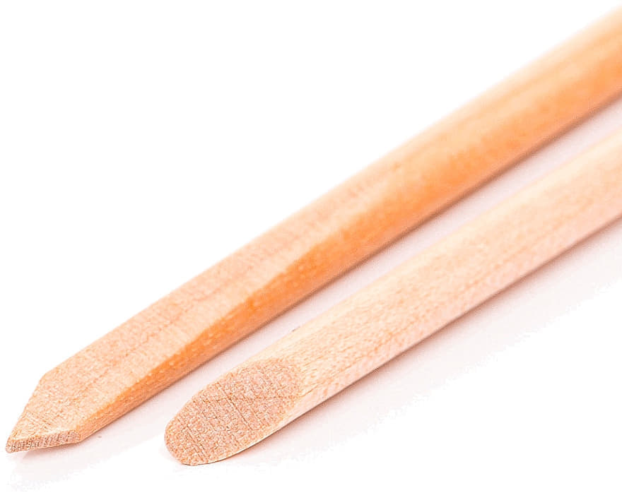 *Mavala90613 Палочки д/маникюра деревян.на блистере (5шт) Manicure Sticks