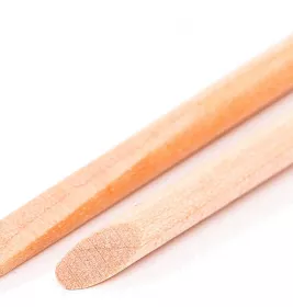 *Mavala90613 Палочки д/маникюра деревян.на блистере (5шт) Manicure Sticks
