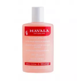 Жидкость Mavala для снятия лака PINK без ацетона 100 мл