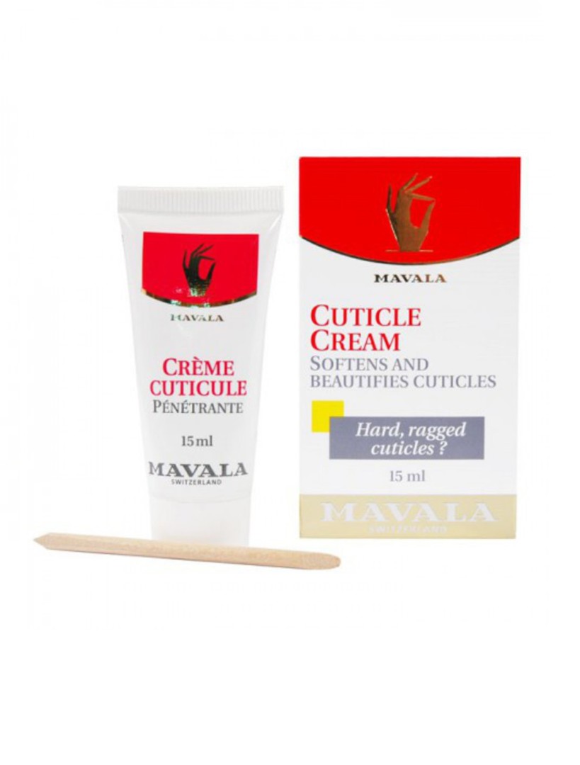 *Крем Mavala для пом'якшення кутикули Cuticle Cream 15 мл