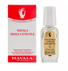 Масло Mavala для кутикулы Cuticle Oil 10 мл