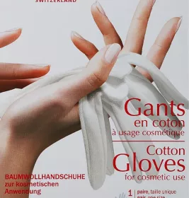 Рукавиці Mavala х/б Gants/Gloves