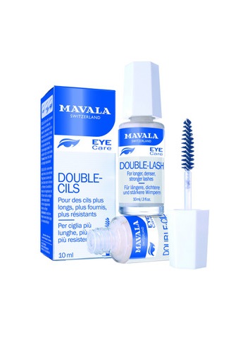 *Гель Mavala Живильний Подвійні вії Double-Lash Double-Cils 10 мл