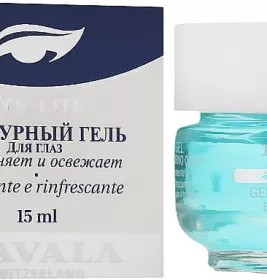 *Mavala94214 Гель контурный для глаз 15мл