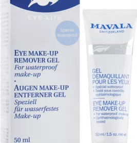 *Mavala94514 Гель для снятия макияжа с глаз 50мл