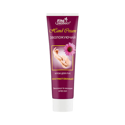 Крем для рук зволожуючий 100 мл