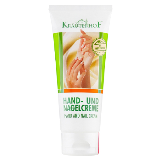 *Крем Krauterhof щоденний для рук і нігтів з Вітамінами туб 100 мл