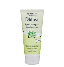 Крем Doliva (Olivenol) для рук для сухої шкіри 100 мл